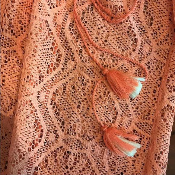 NEW Anthropologie Riley Lace free people dress - Picture 6 of 10